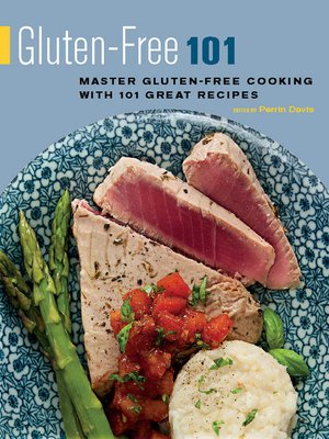 cover image of Gluten-Free 101